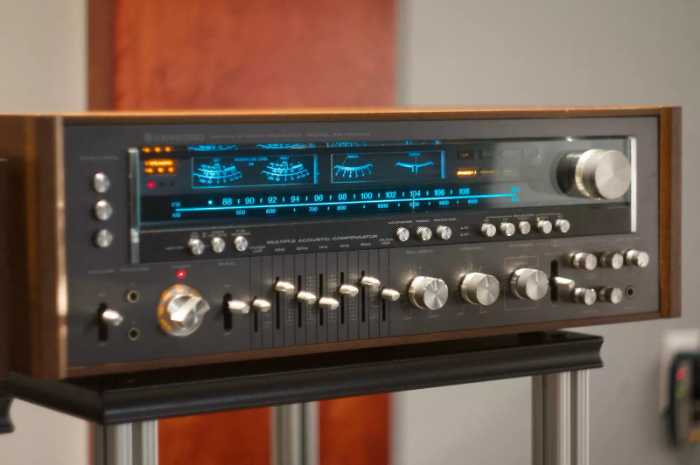 10 Best Vintage Kenwood Receivers to Buy in 2022