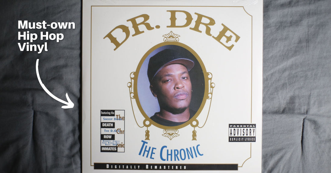 The 10 Rap & Hip Hop Vinyl Records You Must Own